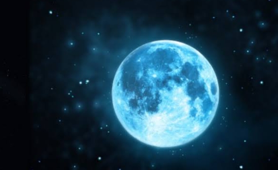 Jangan Lewatkan, Fenomena Langka 'Super Blue Moon' Akhir Agustus Ini