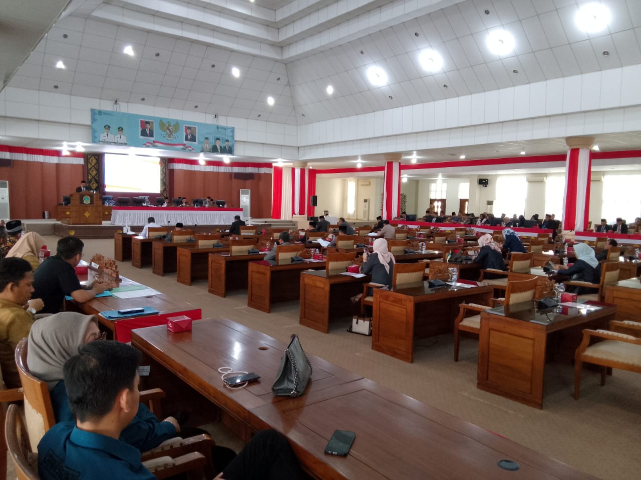 Kabar Baik untuk Pesantren di Ogan Ilir, Anggota DPRD Perjuangkan Fasilitas dari Pemerintah