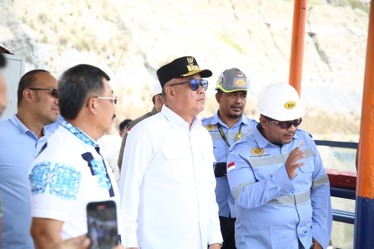 Jalan Umum Bebas Debu 2026, Wagub Sumsel Pastikan Jalan Khusus Tambang Gantikan Jalan Negara