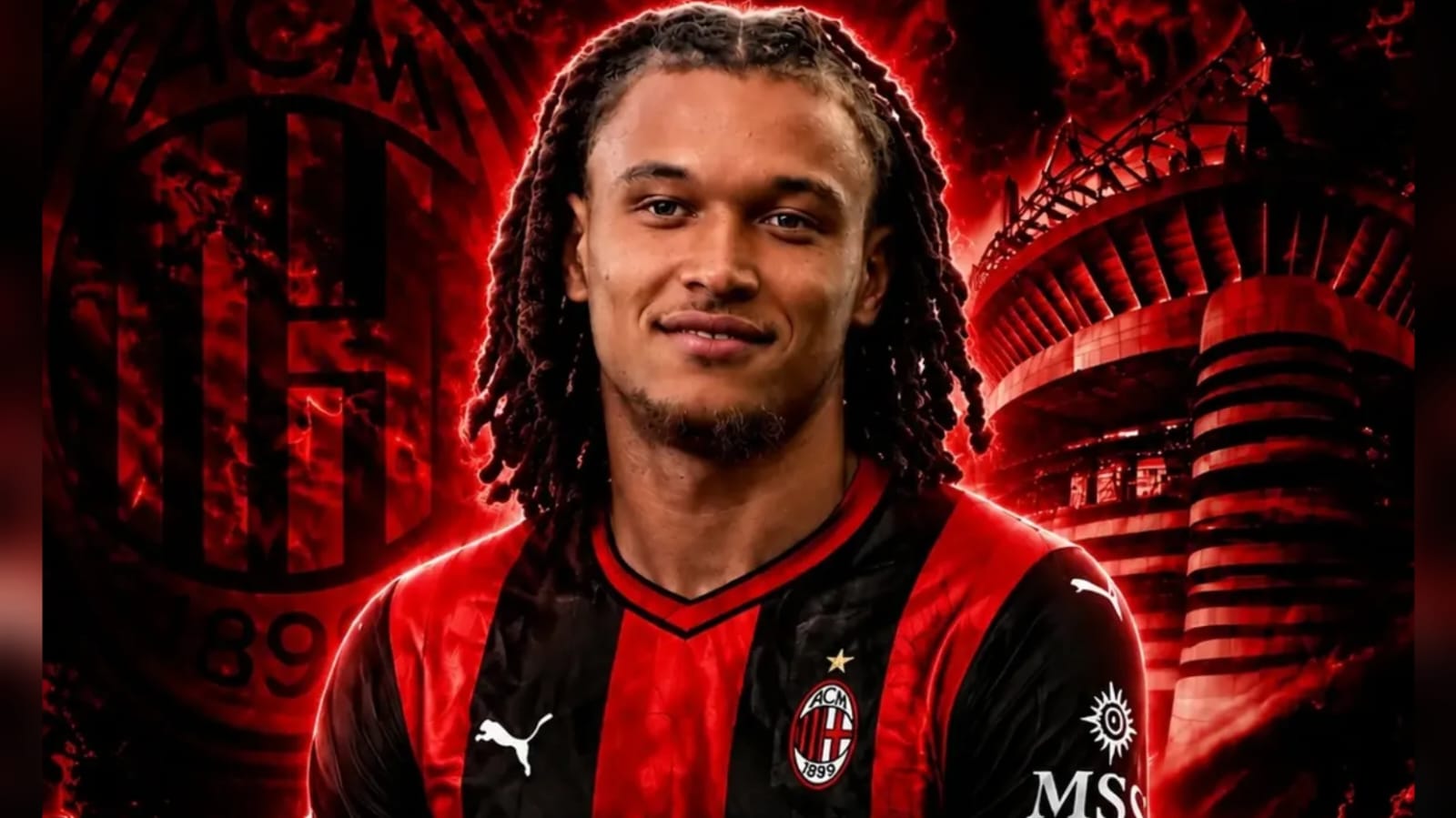 MIlan Berhasil Mengamankan Wing-Back Strasbourg Melalui Kesepakatan Kilat