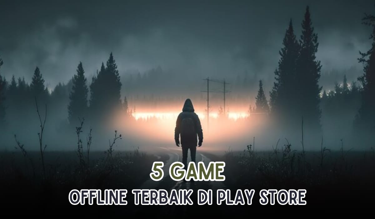 5 Game Horror Offline Terbaik di Play Store, Main Ini Dijamin Bikin Bulu Kuduk Merinding!