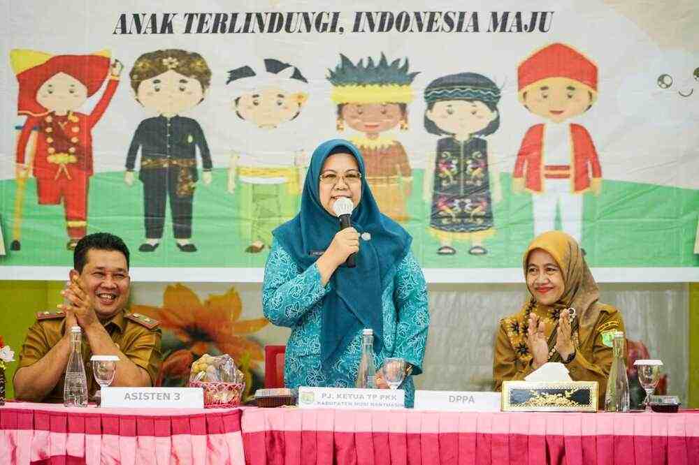 Cegah Pernikahan Dini dan Kekerasan pada Anak, Ini yang Dilakukan Pemkab Muba