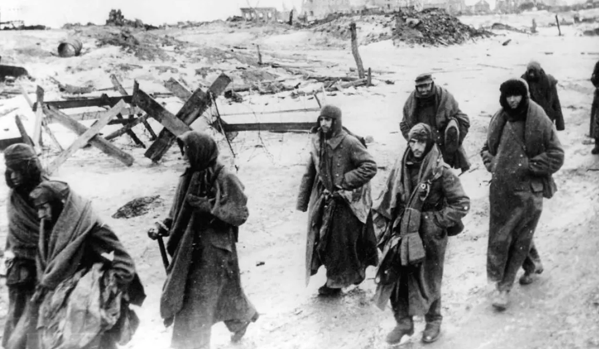 Mengenang Pertempuran Stalingrad di Perang Dunia II, Perang Paling Brutal