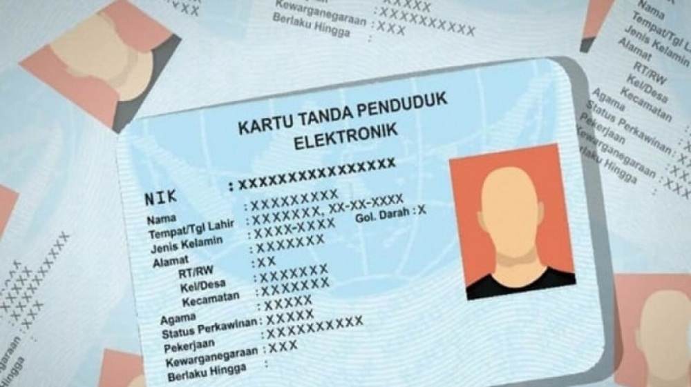 6 Juta Keping Stok, Kemendagri Bantah Blangko e-KTP Langka, Pengecekan Dilakukan 2 Minggu Sekali