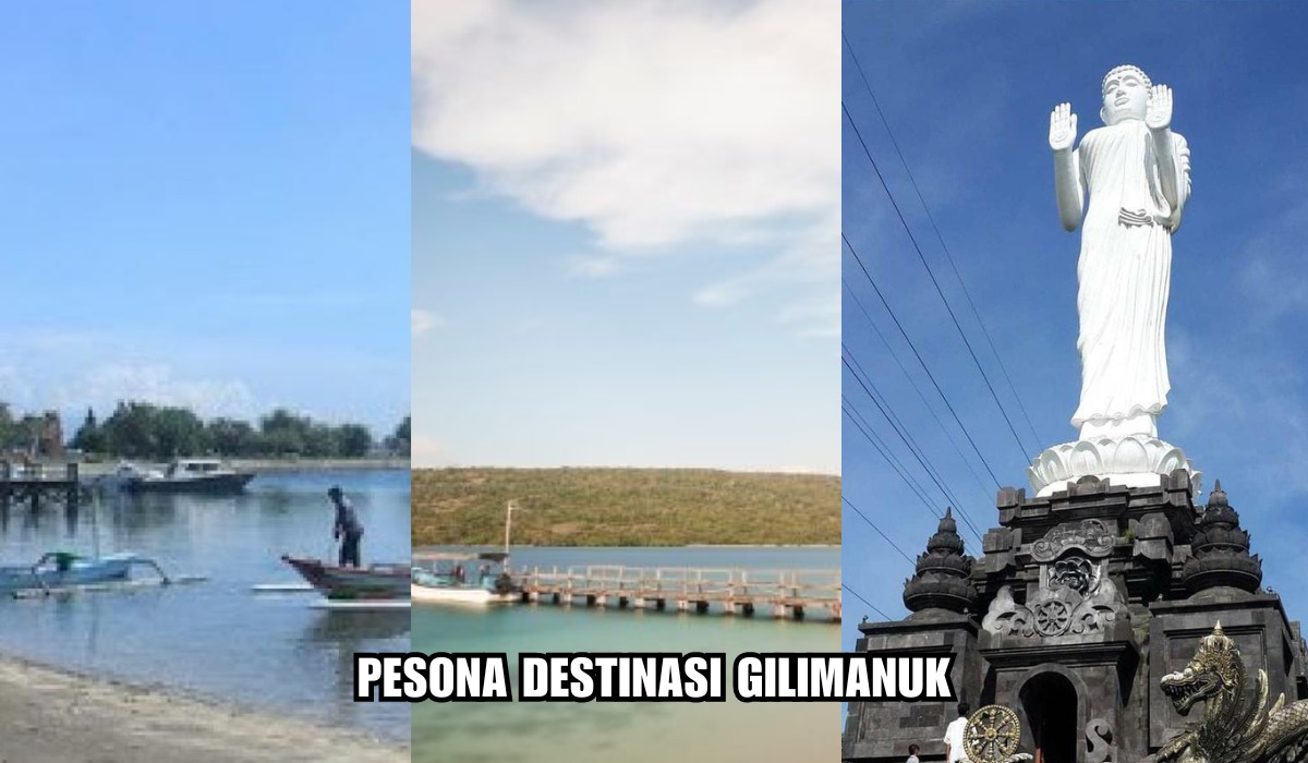 Pesona Pulau Dewata! 6 Destinasi Wisata yang Wajib Dikunjungi di Gilimanuk Cocok untuk Liburan Akhir Tahun,