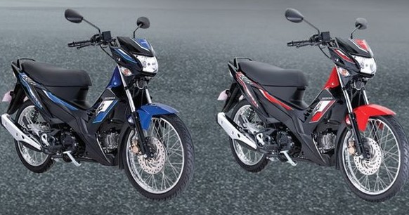 Motor Murah Mirip Honda Sonic, Dibanderol Rp20 Jutaan, Bahan Bakarnya 1 Liter Tembus 67,5 Kilometer