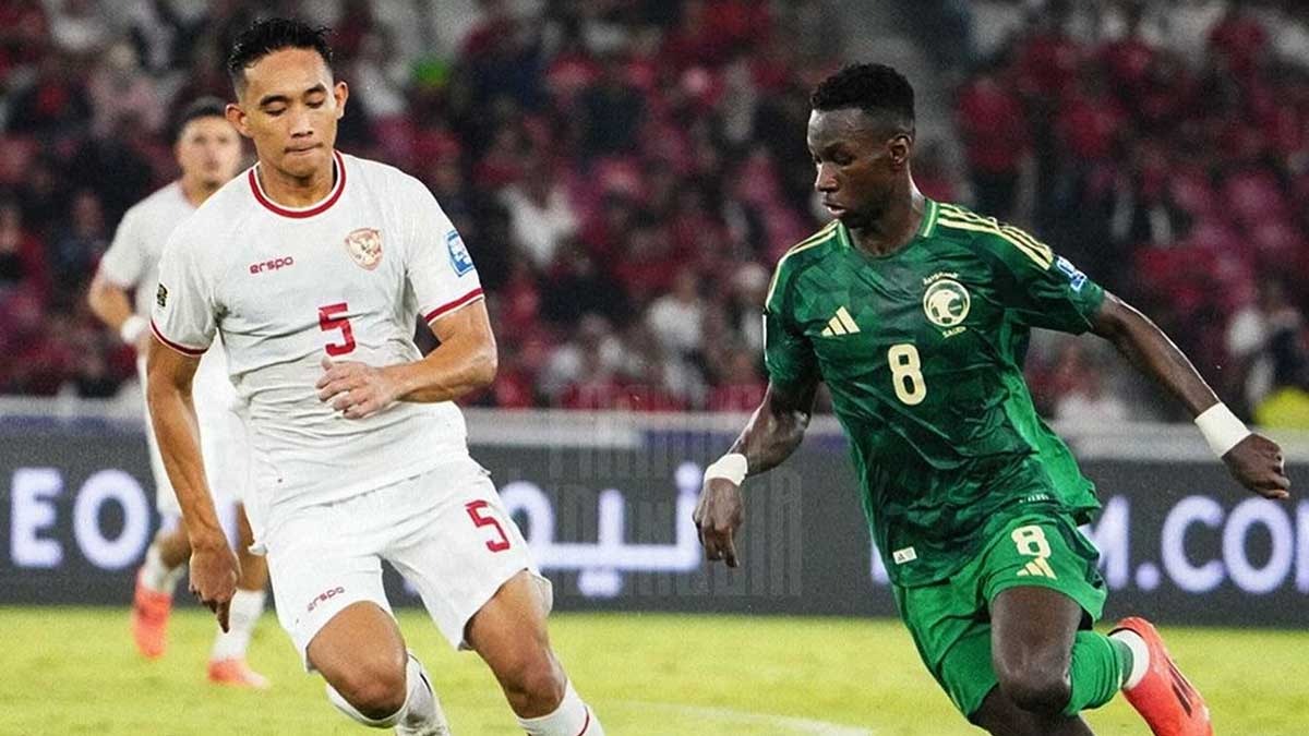 WAW! Indonesia Meleset Naik Peringkat Ketiga Digrup C Kualifikasi Piala Dunia 2026