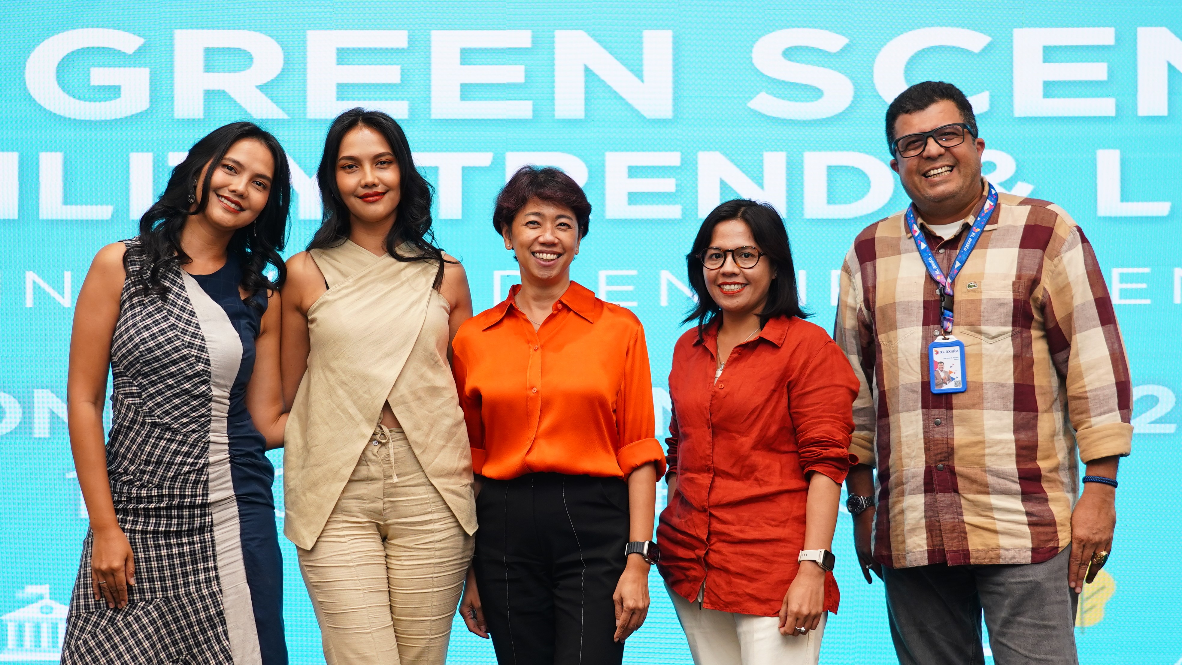Edukasi Prinsip Berkelanjutan, XL Axiata Ajak Karyawan Kelola Sampah Lewat Sustainability Week