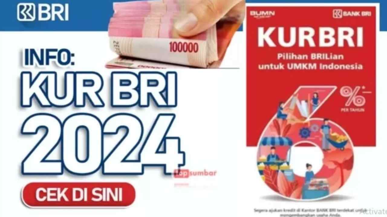 KUR BRI, ‘Pahlawan' Permodalan Bagi UMKM untuk Tingkatkan Usaha