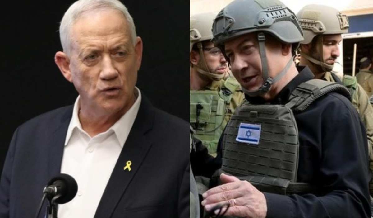 Ditinggal Menterinya, Netanyahu Akhirnya Bubarkan Kabinet Perang Israel