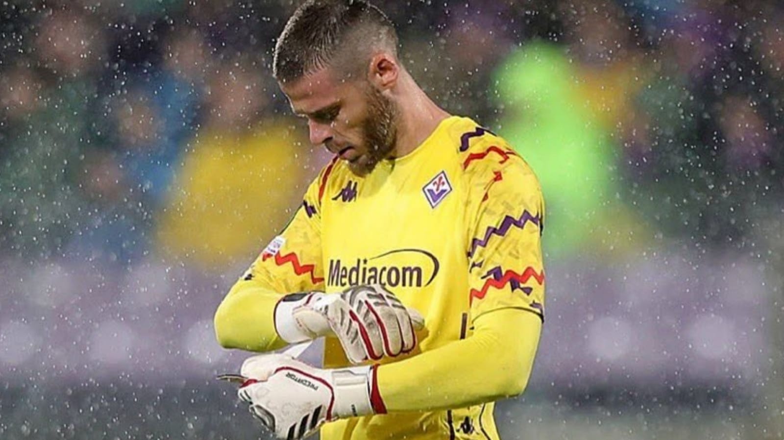 Fiorentina Menolak Rencana Manchester United untuk Reuni dengan David De Gea
