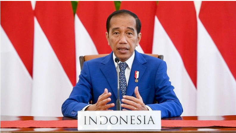 Jokowi Sampaikan Perkembangan Penyaluran BLT BBM Sudah Tepat Sasaran