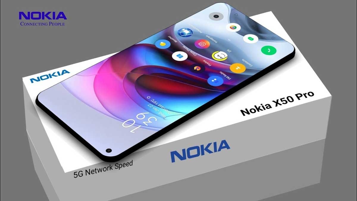 Anti Retak! Layar Nokia X50 Pro 5G 2024 Tahan Banting 
