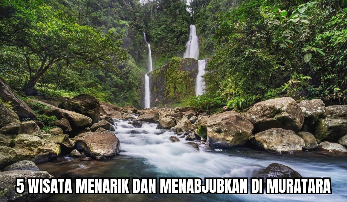 5 Tempat Wisata yang Menakjubkan dan Menantang di Muratara, Banyak Spot Foto Menarik dan Instagramable