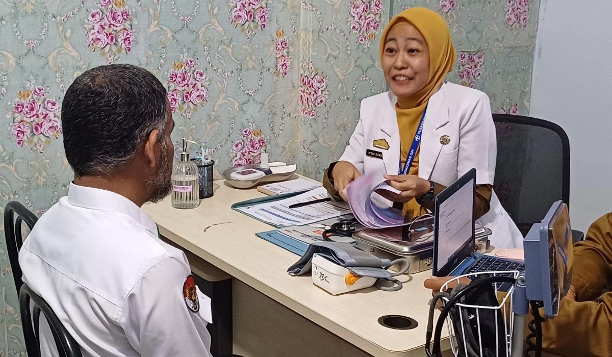 Kabar Gembira! Medical Check Up Gratis Kini Tersedia di 42 Puskesmas Palembang