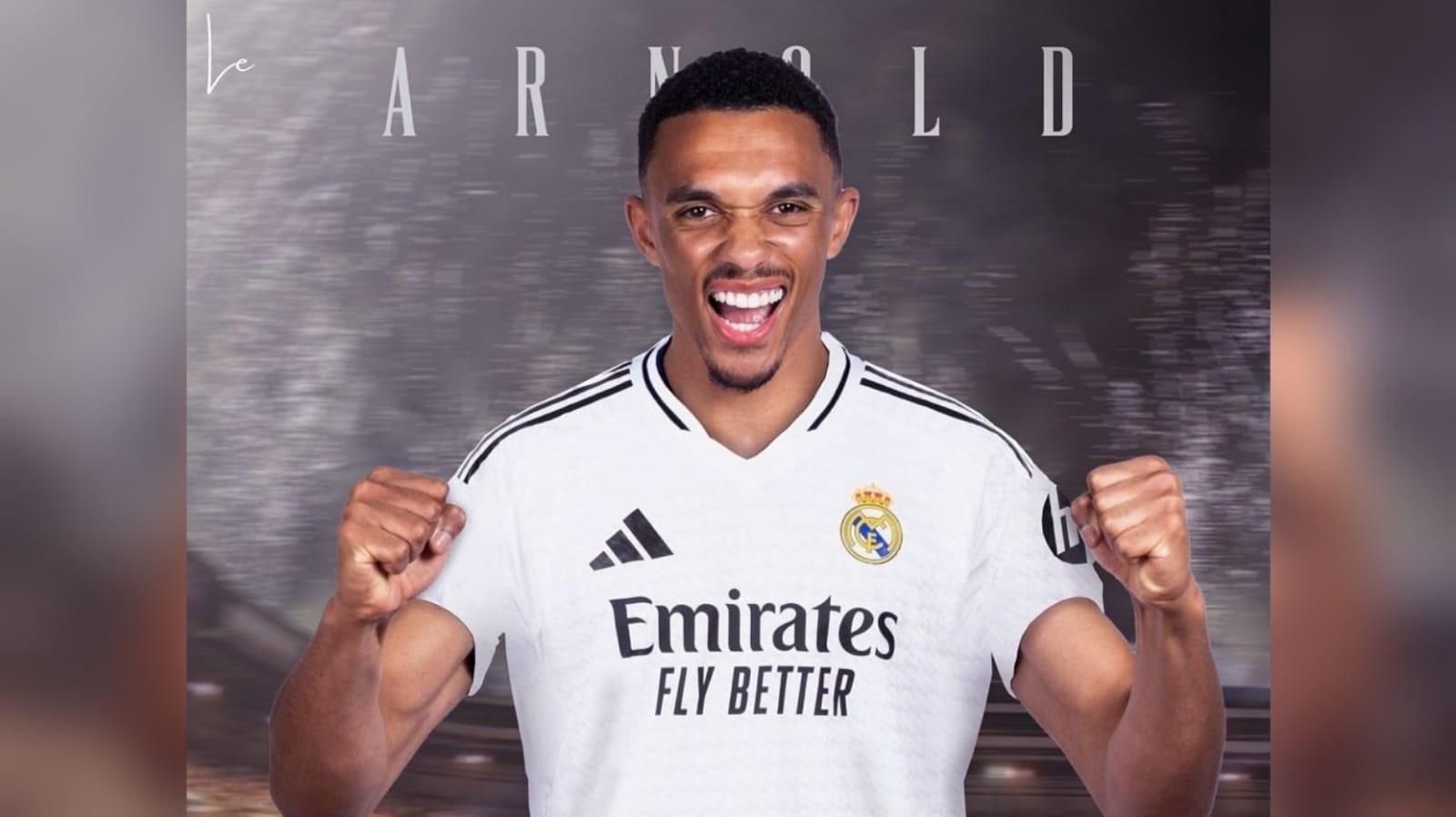 Real Madrid dan Trent Alexander-Arnold Sepakat, Ini Status dan Durasi Kontrak Sang Pemain