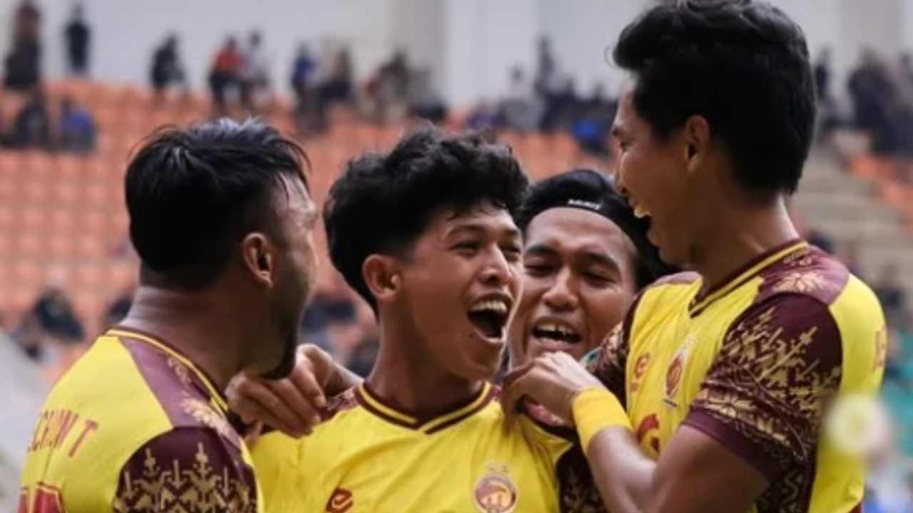 Laga Panas Derby Sumatera di Jakabaring, SFC Targetkan Tiga Poin