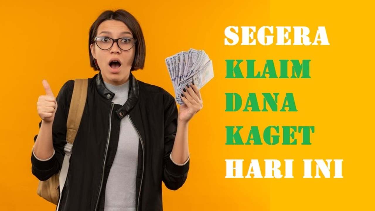 JANGAN KAGET! Saldo DANA Kaget Kamis 8 Mei 2025 Bikin Ngiler, Klaim Segera Cuan Ratusan Ribu Auto Mengalir