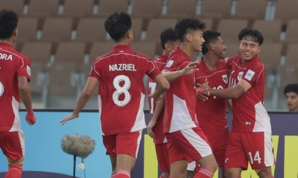 Garuda Muda Harus Waspadai 3 Pemain Korea Utara Malam ini, Siapa Saja ya?