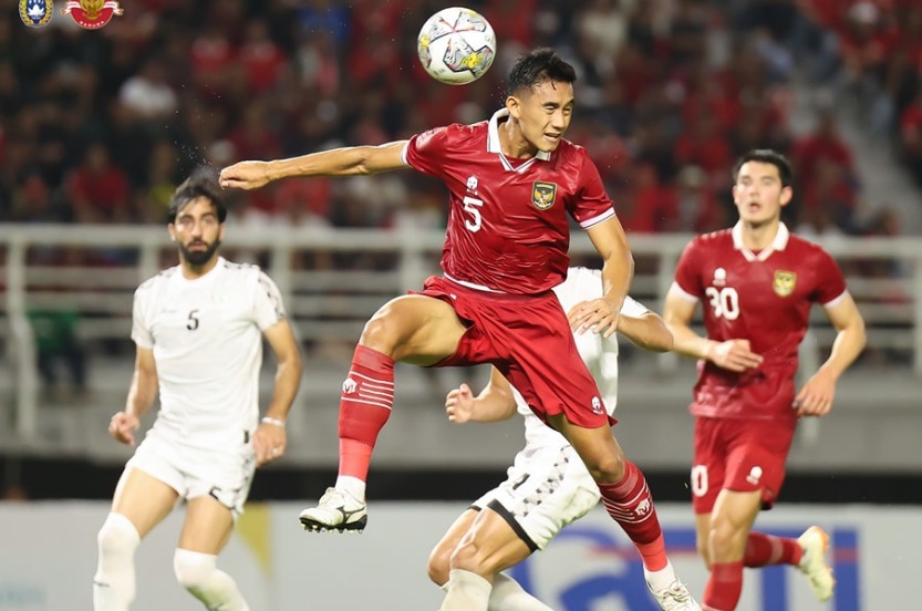 Menang Lawan Brunei Darussalam, Ranking FIFA Timnas Indonesia Langsung Melonjak Drastis