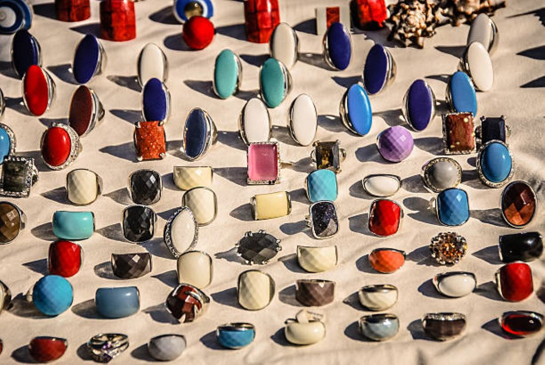 Harga Selangit! Inilah 3 Batu Akik Incaran Orang Terkaya di Dunia