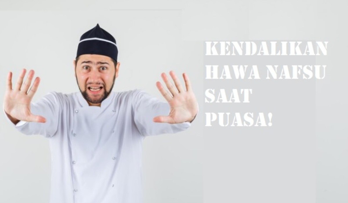 Cara Mengendalikan Hawa Nafsu saat Puasa Ramadan, Ini Solusi dari Buya Yahya