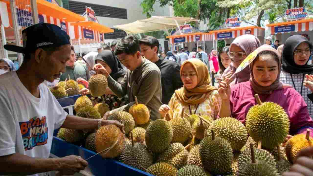 Kelompok Petani Durian di Pekalongan Makin Berkembang Berkat Pemberdayaan BRI