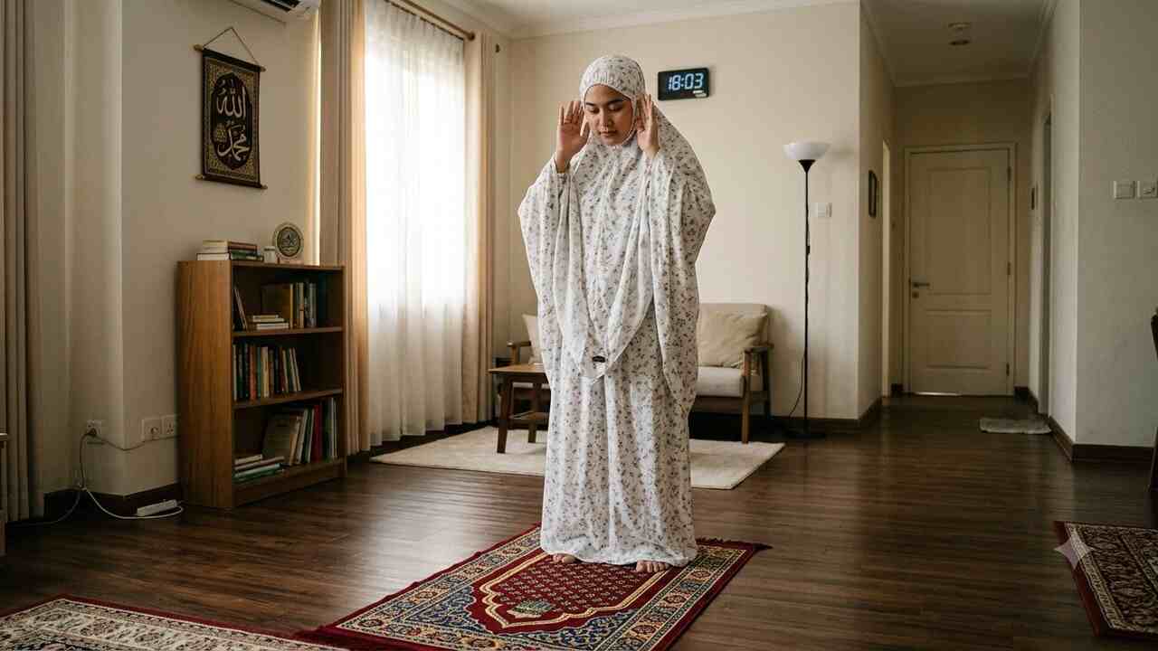 Jadwal Sholat Palembang Minggu 9 Agustus 2026, Lengkap dengan Dalil dan Keutamaannya