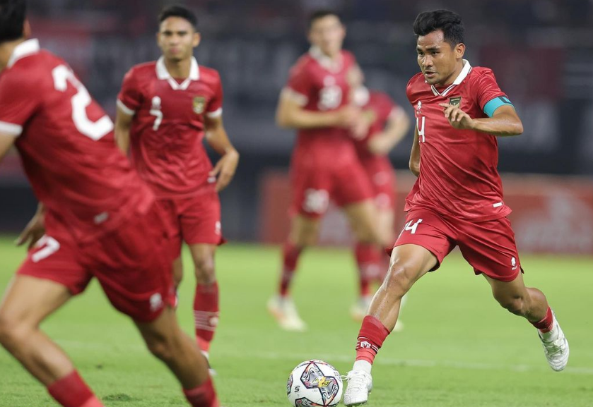 Gagal Maksimalkan Peluang, Indonesia Vs Palestina Berakhir 0-0