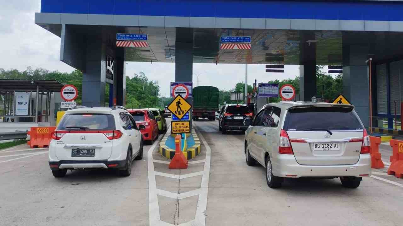 Lonjakan Trafik di JTTS saat Libur Idul Adha, HK Sebut Ini Pemicunya