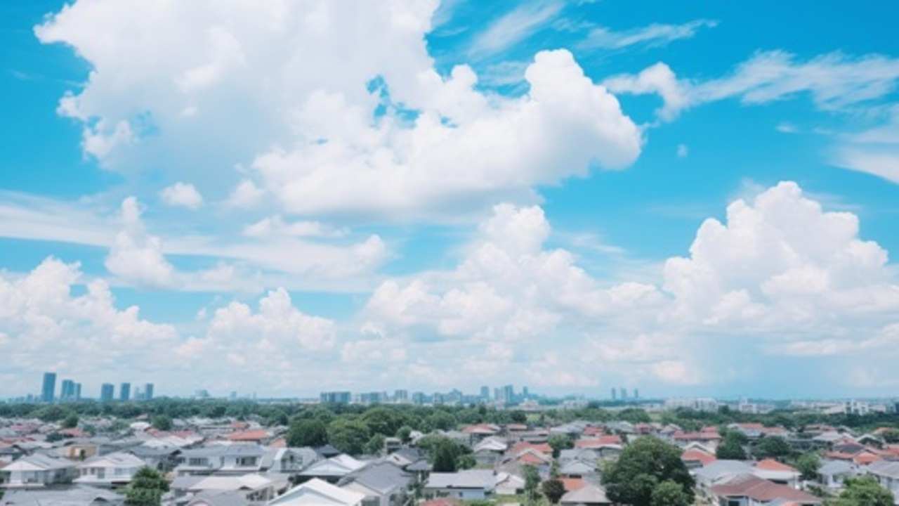 Prakiraan Cuaca Sumsel 24 Desember 2025: Palembang Berawan, Lahat dan OKU Hujan Ringan