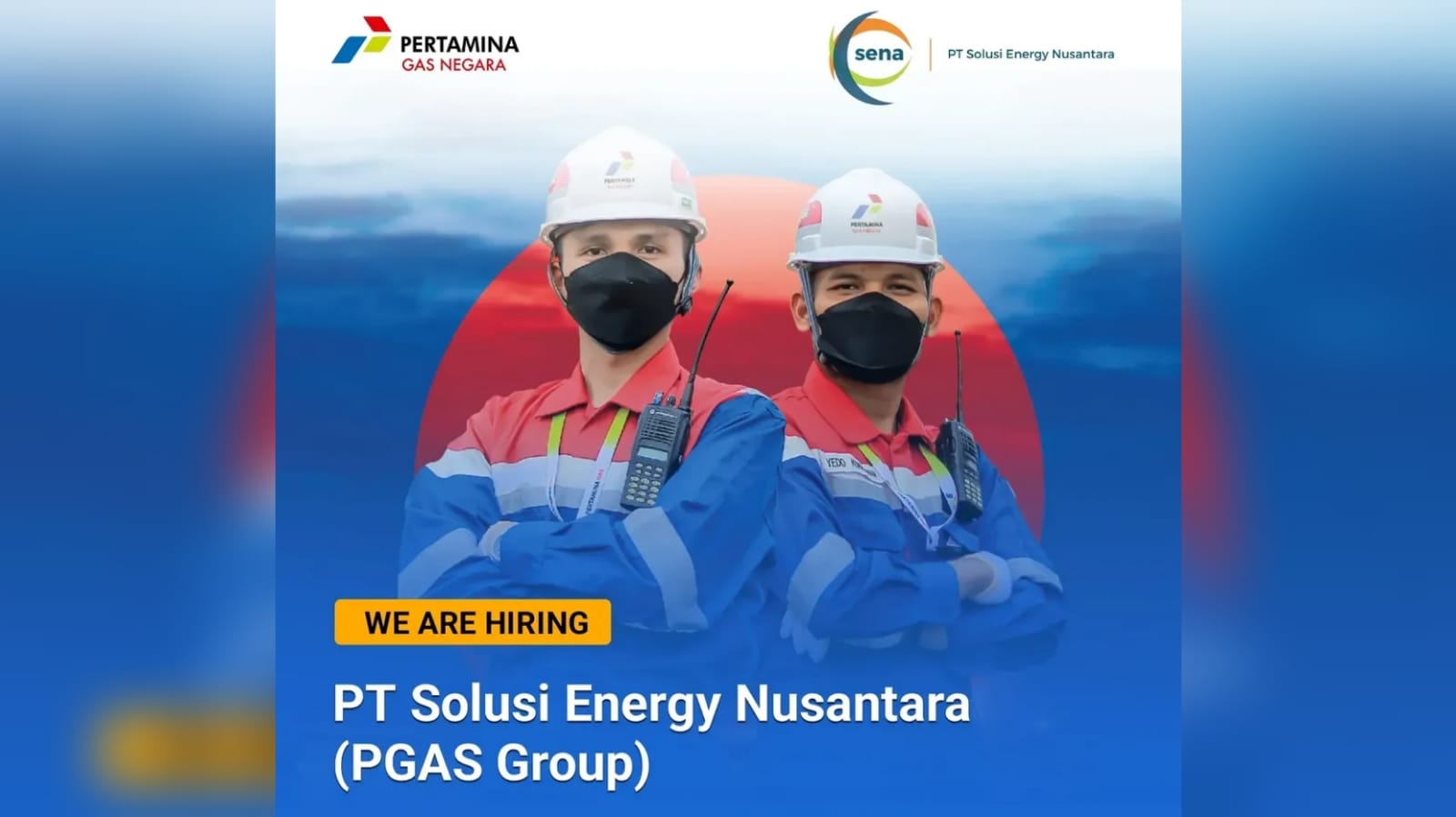 Perusahaan Jasa Engineering PT Solusi Energy Nusantara (SENA) Buka 11 Lowongan Kerja Terbaru, Ini Detailnya 