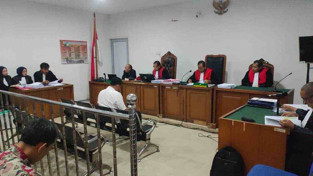 Kasus Dugaan Korupsi APAR di Empat Lawang Sidang Perdana, JPU Jerat Terdakwa dengan Pasal Ini