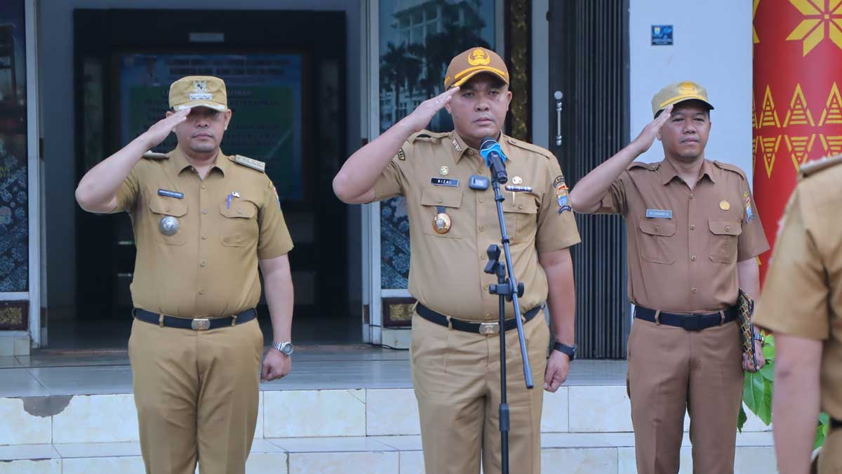 Sekda Palembang Pastikan 5 Program Prioritas RDPS Berjalan Maksimal