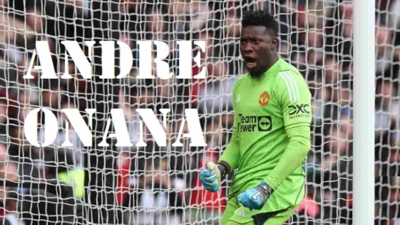 Andre Onana, Kambing Hitam di Tengah Kemerosotan Manchester United?