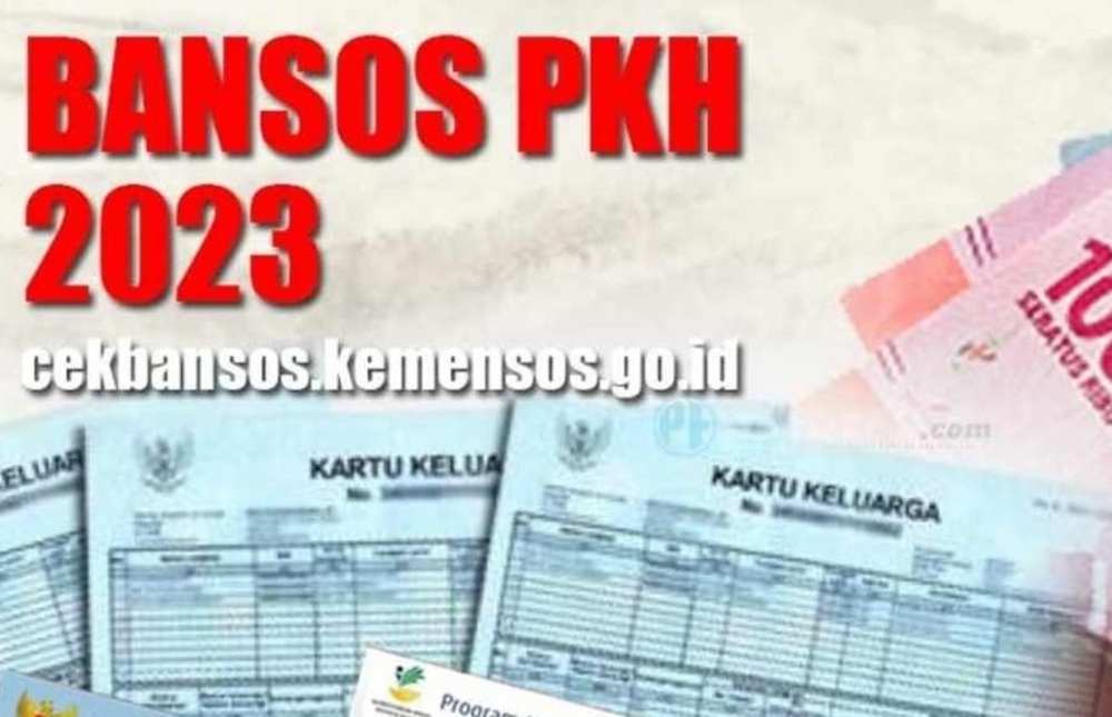 RESMI! Bansos PKH Mulai Cair Minggu Pertama Juni Via Pos dan ATM