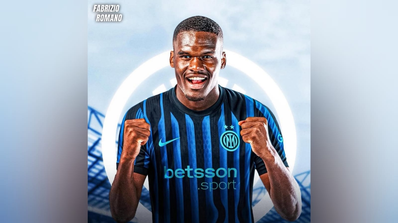 Inter Datangkan Bonny dari Parma Strategi Ofensif Akan Berubah