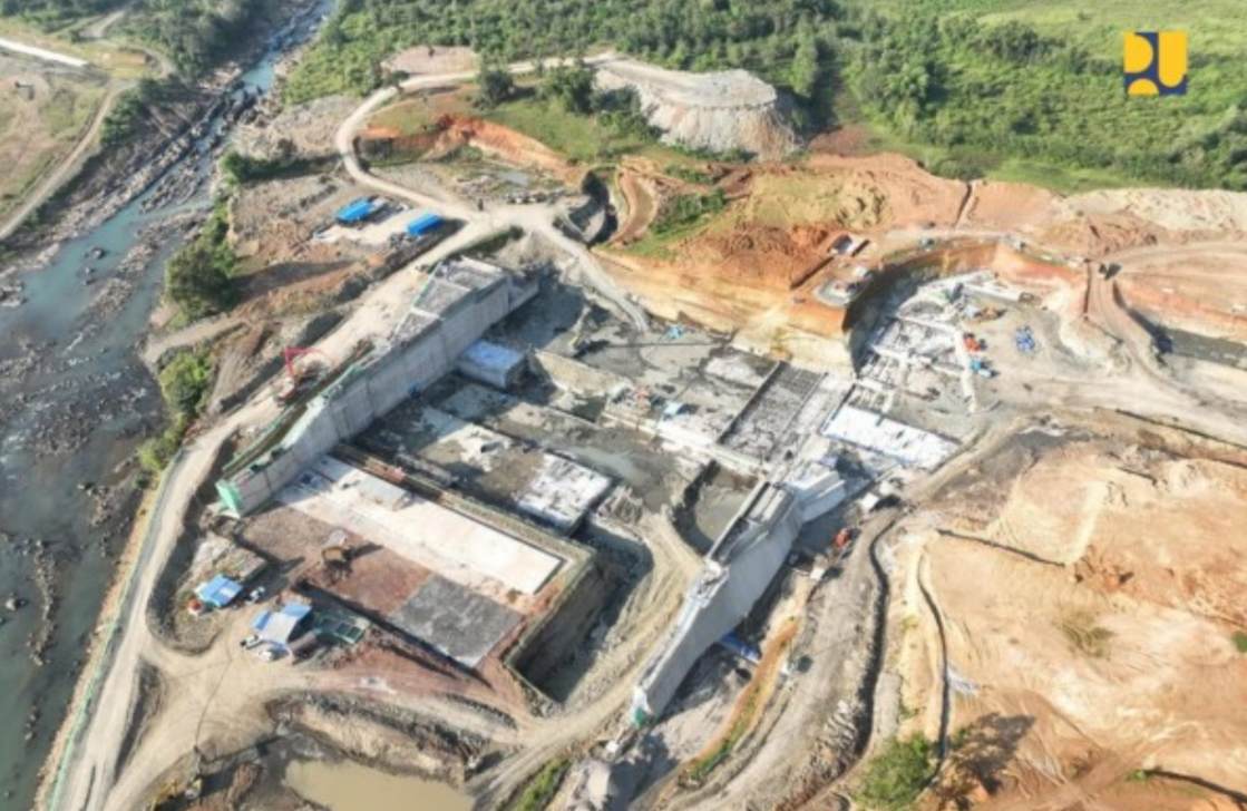 FANTASTIS! Proyek Bernilai Rp 4,15 Triliun di Sulawesi Selatan Bakal Dilanjutkan