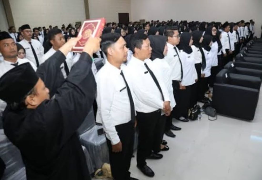 HORE! Honorer R4 Bisa Diangkat Jadi PPPK Paruh Waktu, Begini Skemanya