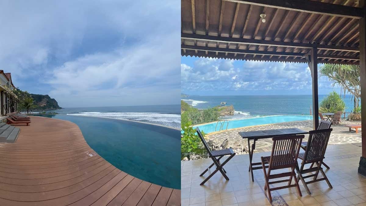 5 Rekomendasi Hotel View Pantai Cantik di Yogyakarta, Cocok Buat Liburanmu Bersama Keluarga!