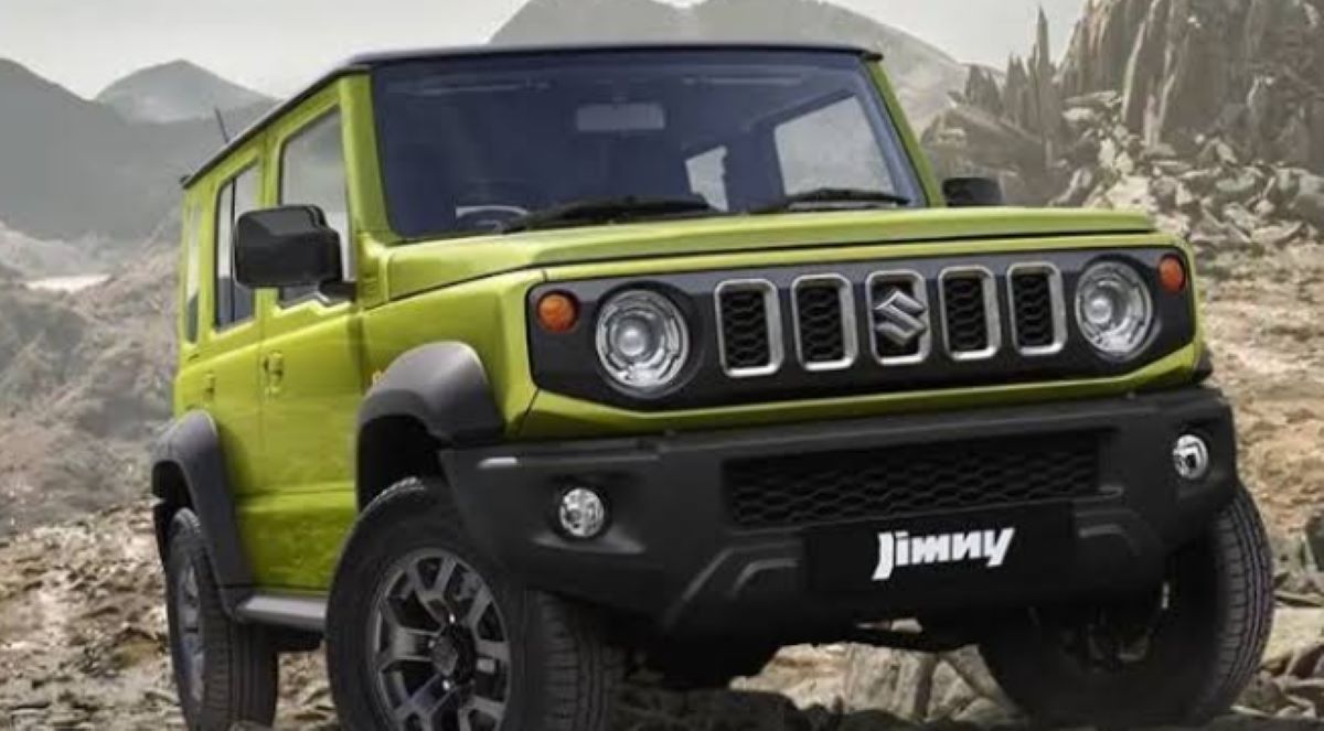 Offroader Merapat, Suzuki Jimny 5 Pintu Segera Mengaspal di Indonesia, Cek Harganya