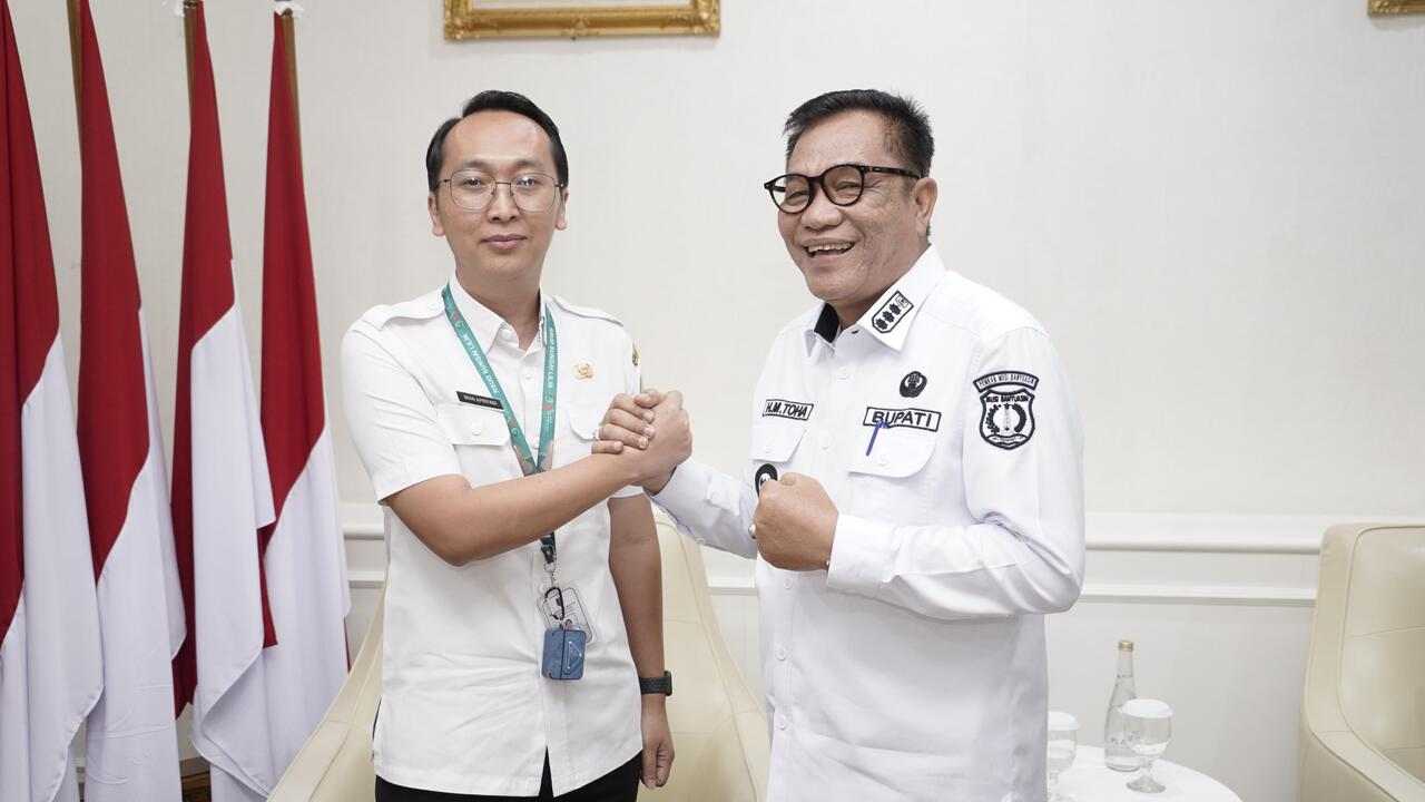 Bikin Bangga, PNS RSUD Sungai Lilin Terima Beasiswa S2 di Amsterdam Belanda