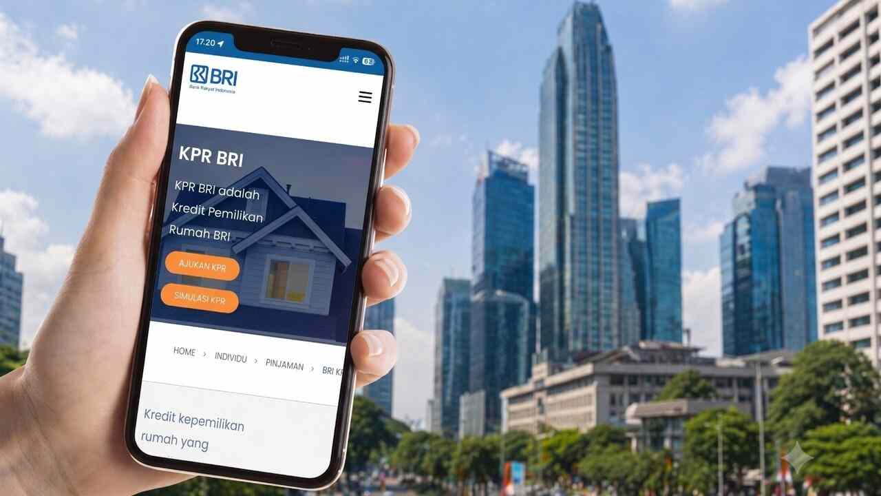BRI KPR Solusi Promo hingga Tenor 20 Tahun dan Bunga Mulai 2,50%, Makin Mudah Miliki Properti Impian