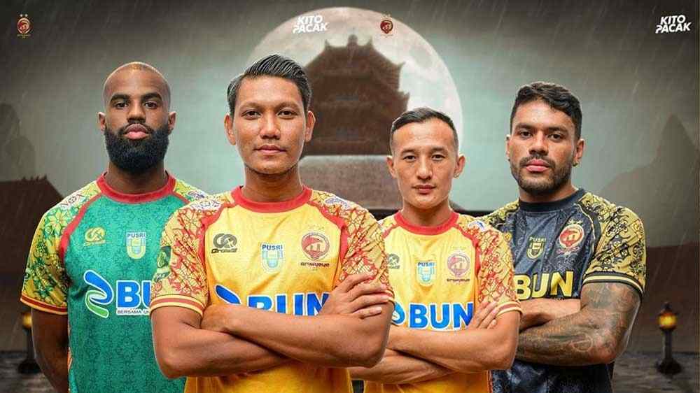 21 Pemain Sriwijaya FC Terbang ke Tangsel, Siap Bantai Dejan FC di Laga Perdana Pegadaian Liga 2 2024/2025