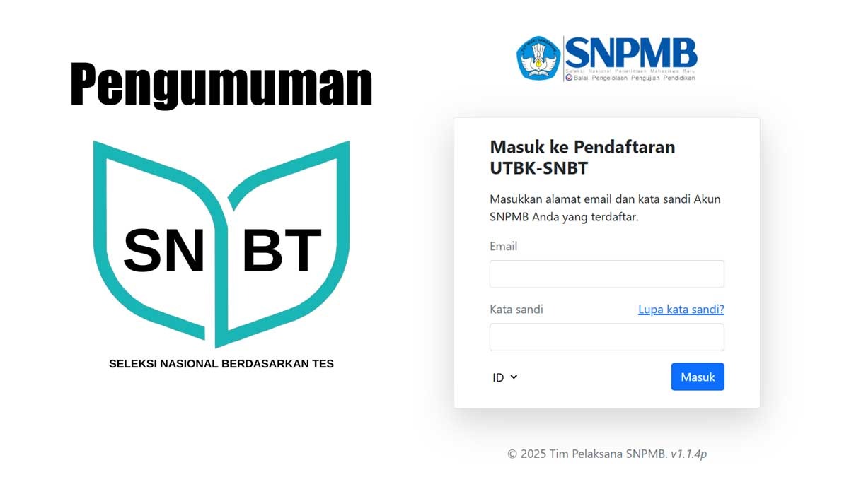 Bikin Deg-degkan Inilah Jadwal Pengumuman SNBT 2025, Lihat Cek nya