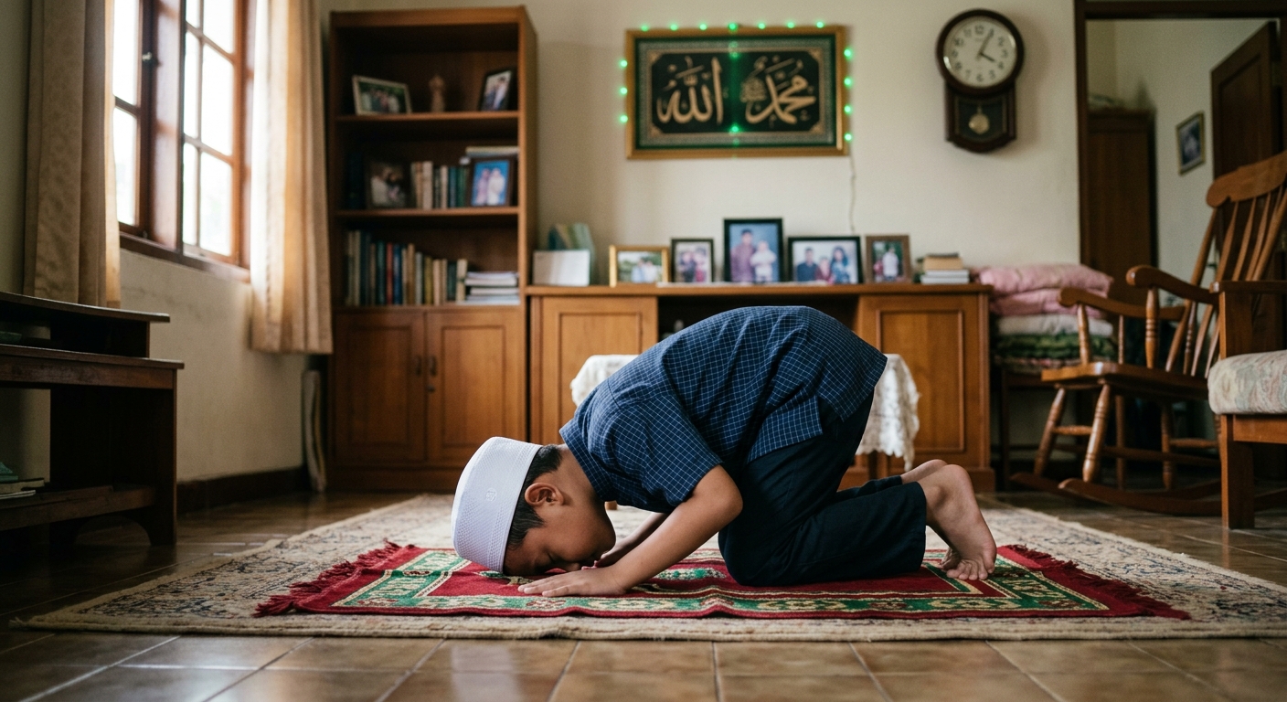 Catat Waktunya, Jadwal Sholat Palembang Hari Ini Lengkap Subuh hingga Isya