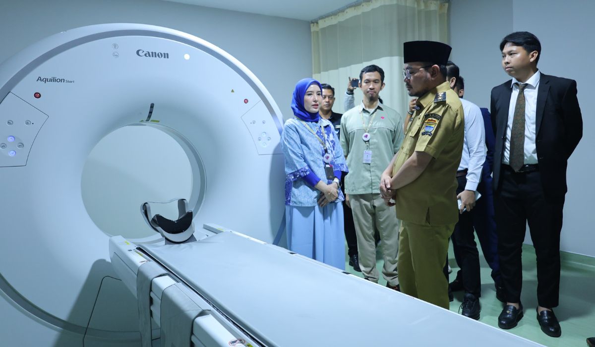 Jadi Role Model Pemkot Palembang, Wawako Prima Salam Puji  Keterbukaan RS Permata 