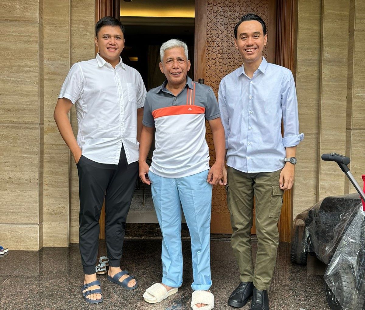 RESMI! PAN Dukung Muchendi-Supriyanto di Pilkada OKI 2024, Ishak Mekki-Iskandar Bersatu untuk OKI Maju Bersama