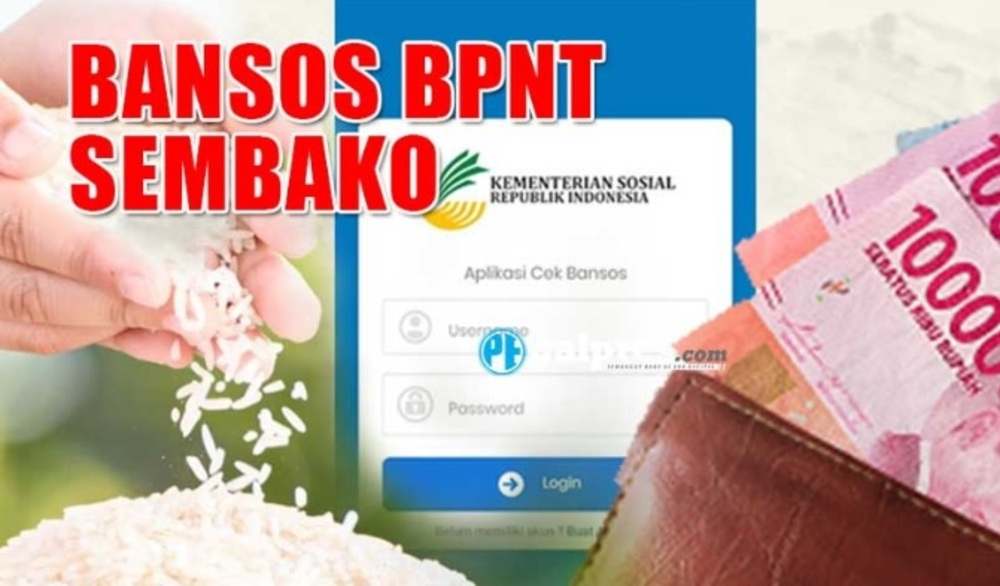 Bansos BPNT Sembako 2023 Rp400.000 Cair di Rekening, Cek Daerah Kamu!