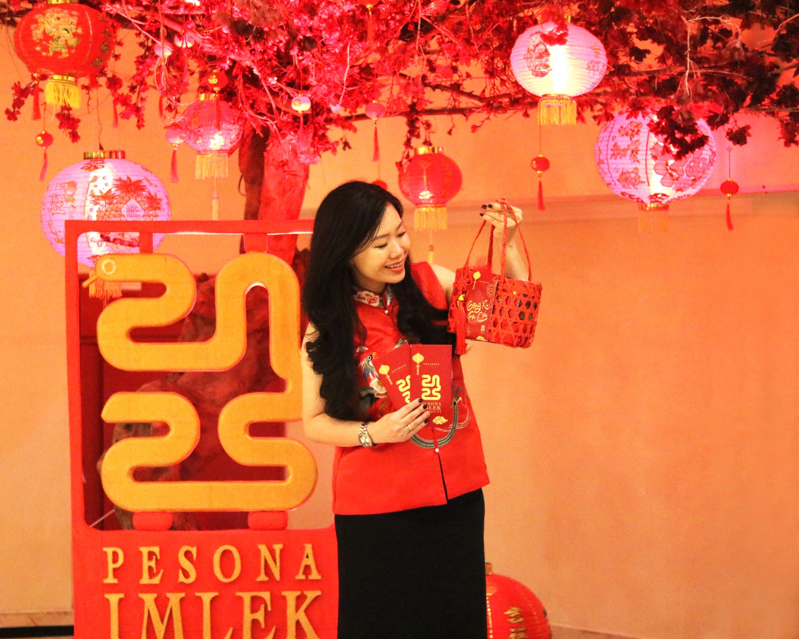 Rayakan Imlek di Aryaduta Palembang, Dapatkan Hampers dan Promo Kamar dengan Harga Spesial